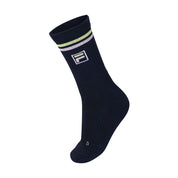 F23TN028-140 FILA ACCESORIOS TENIS MEDIAS UNISEX TENNIS TEAM MARINO