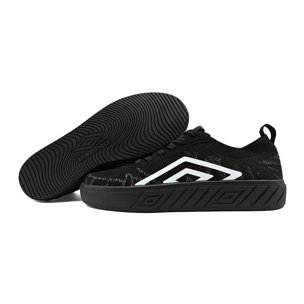 20106224-029 Umbro Calzados Lifestyle Masculino Moda Rebel Negro/Blanco