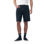 26140201-60 Quiksilver Prendas Shorts Masculino Moda Salta Black Washed