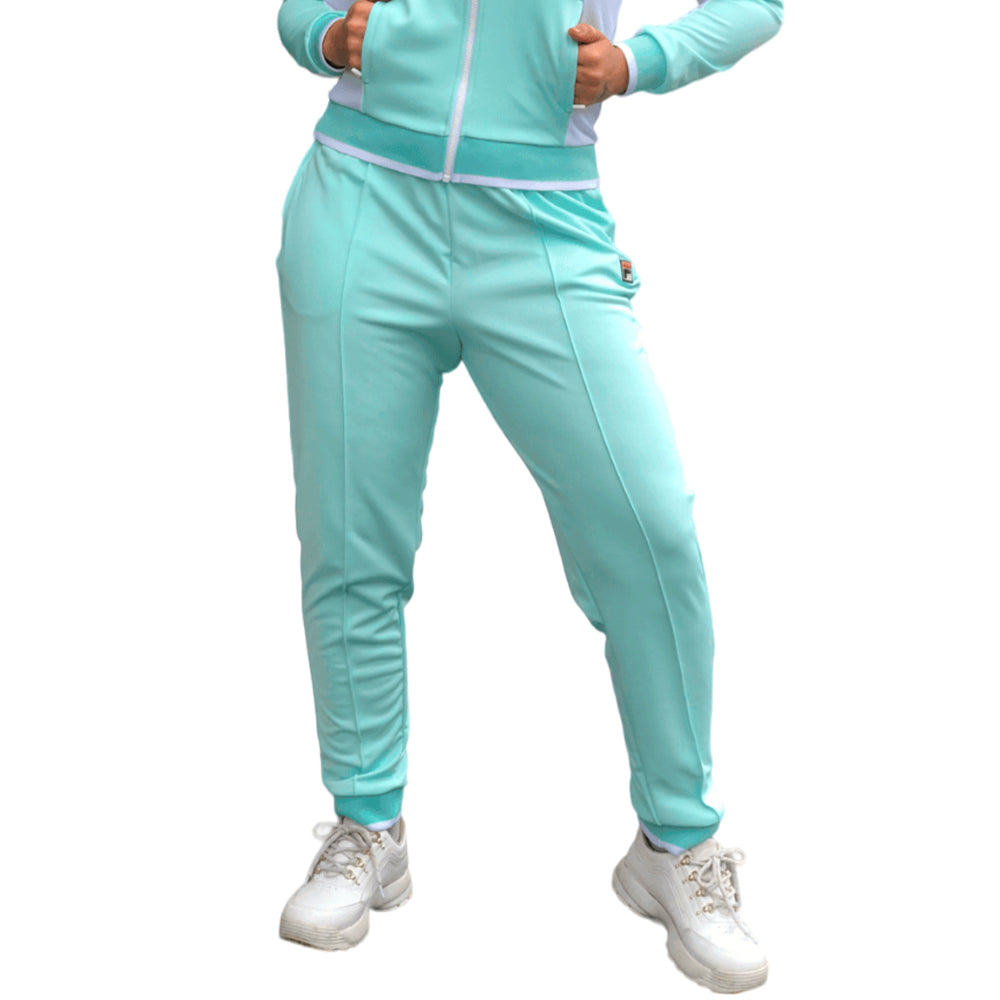 Fila Pantalones Femenino Moda Heritage F Box Green Water