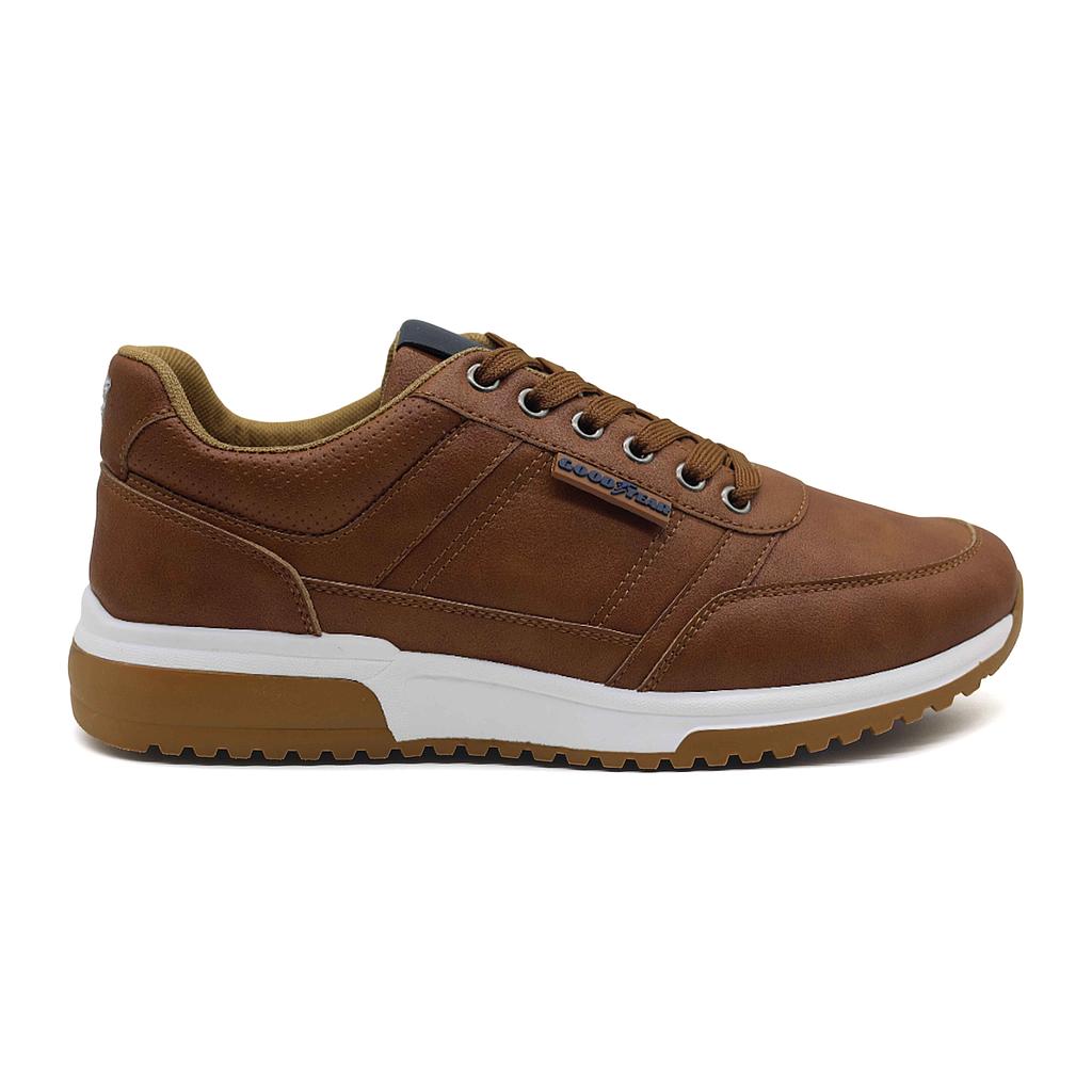 MB2510-004 GOODYEAR CALZADOS LIFESTYLE MASCULINO MODA RAVENNA TAN