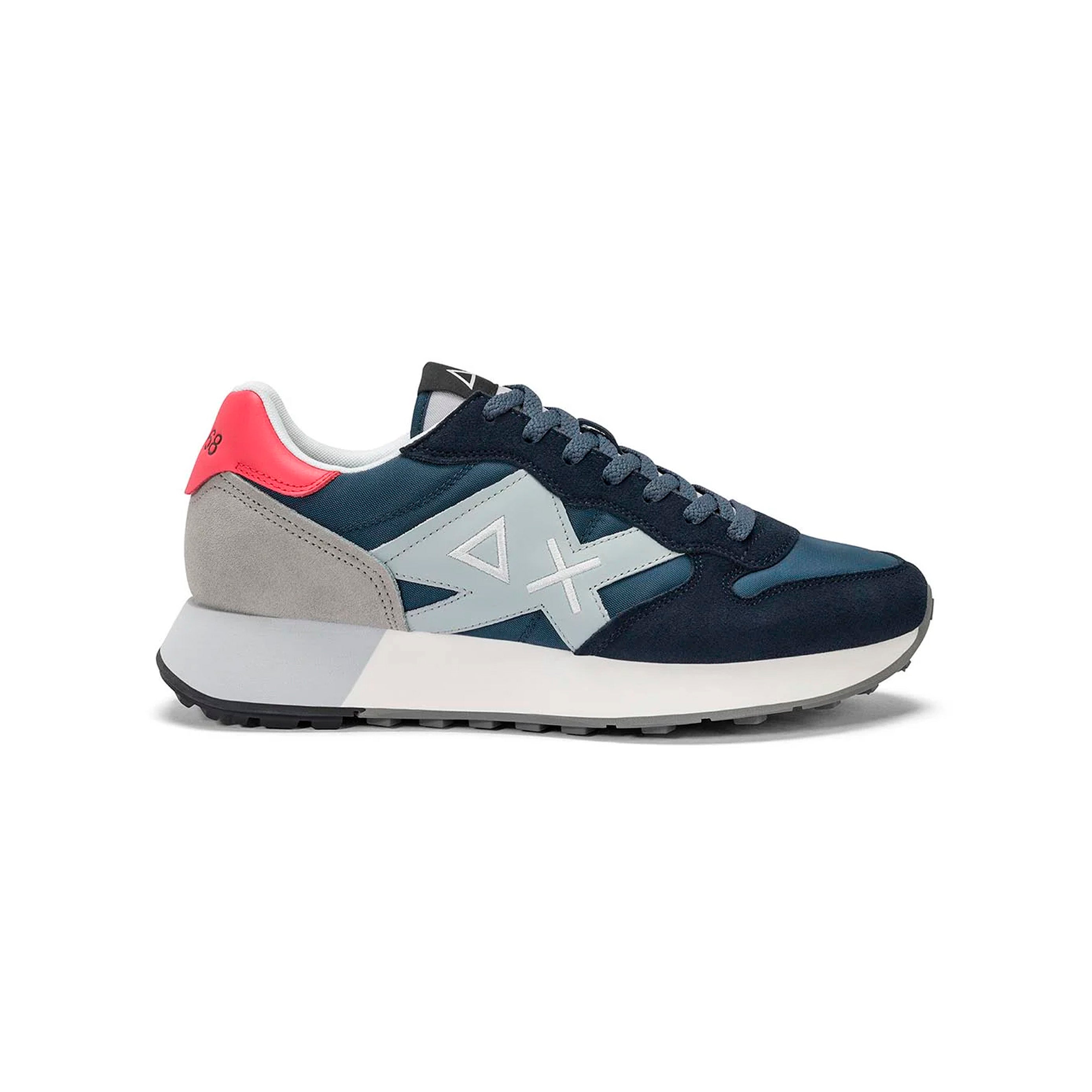 Sneakers SUN68 Masculino JAKI 2.0 SOLID