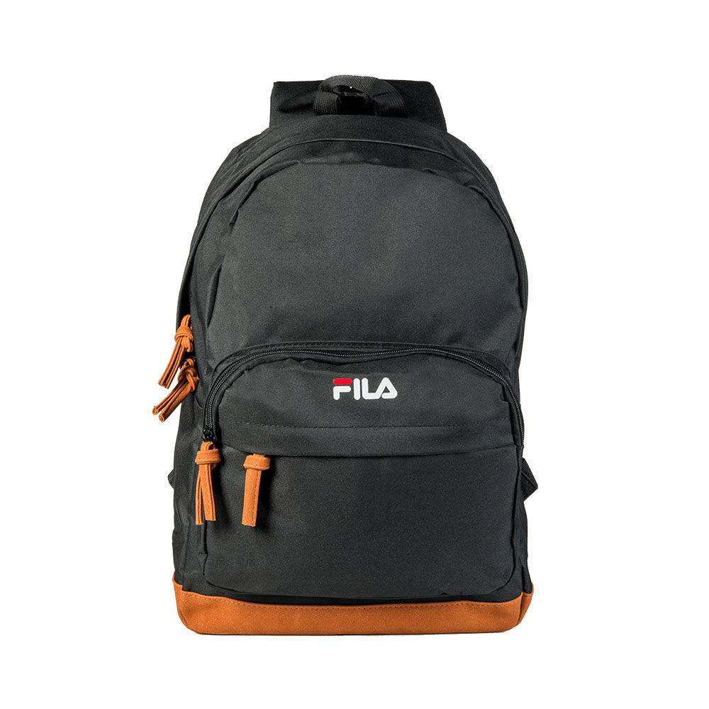 F23L068-160 FILA ACCESORIOS MOCHILA SUEDE BLACK