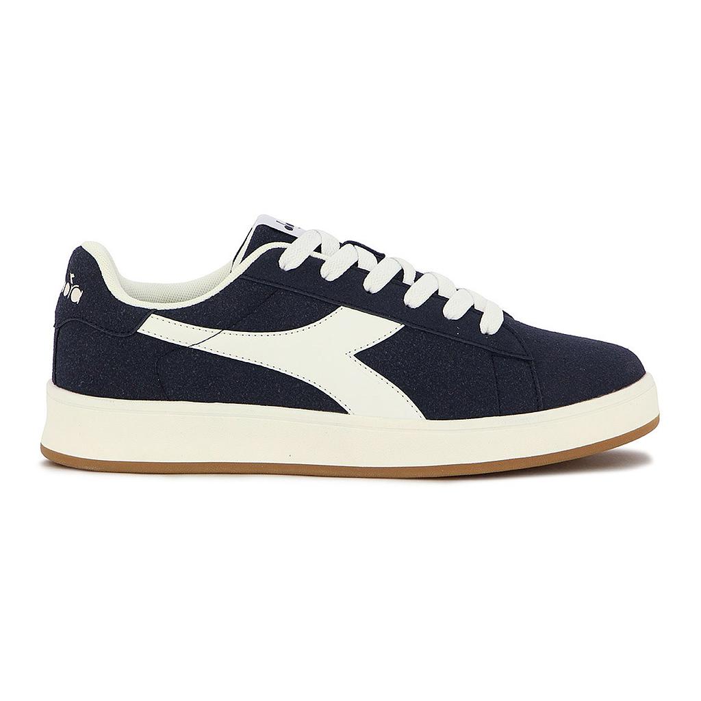 GRASS-M-6011 DIADORA CALZADOS LIFESTYLE MASCULINO MODA GRASS NAVY/WHITE