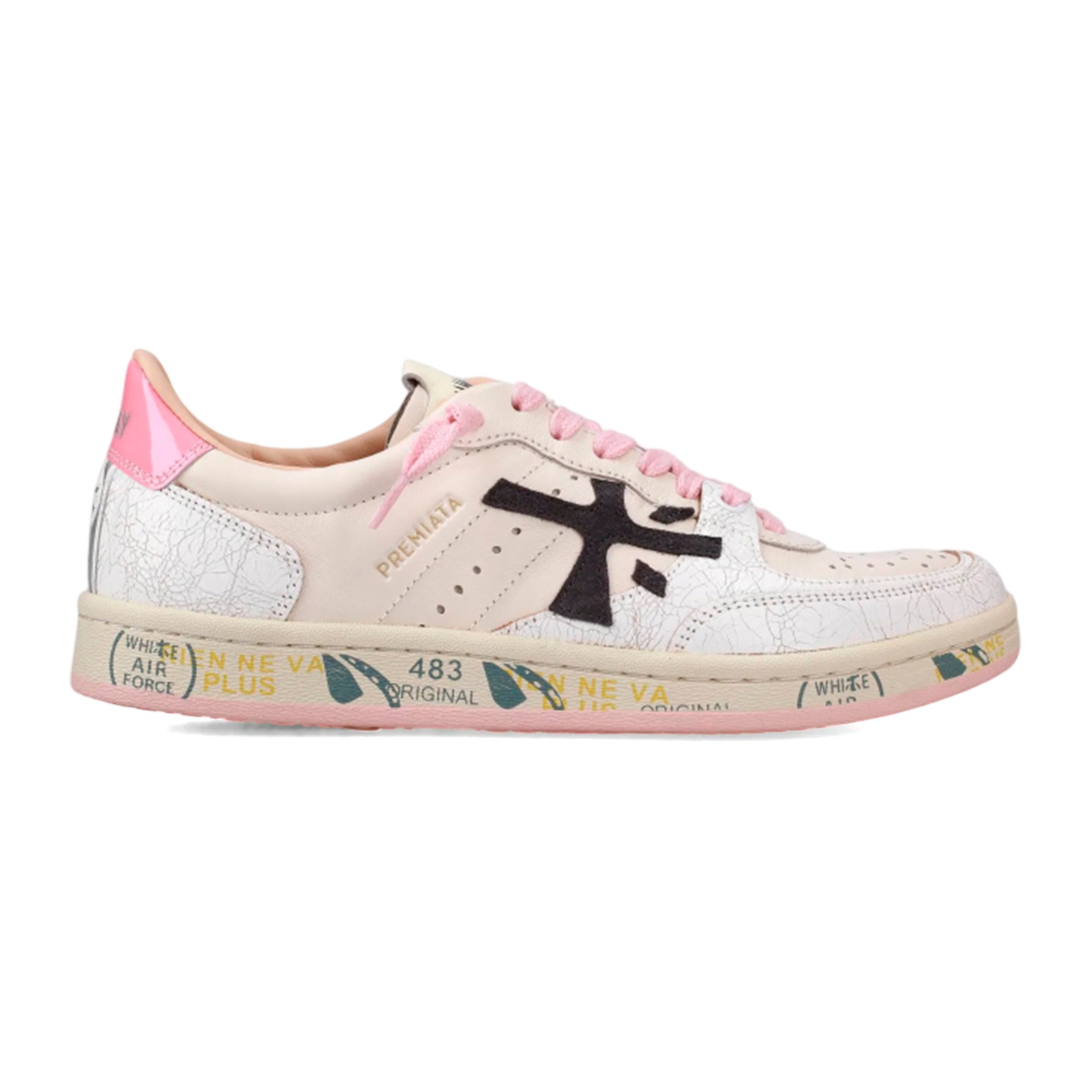Calzados Femenino Premiata BSKT CLAY-D