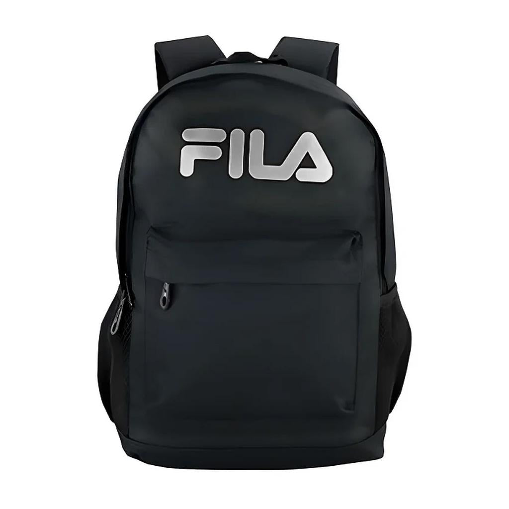81-34966-BS FILA ACCESORIOS MOCHILAS UNISEX MODA MOCHILA BLACK/SILVER