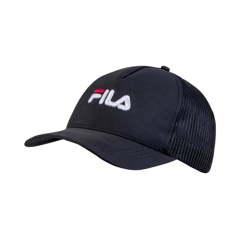 Fila Gorros Unisex Cap Trucker Black