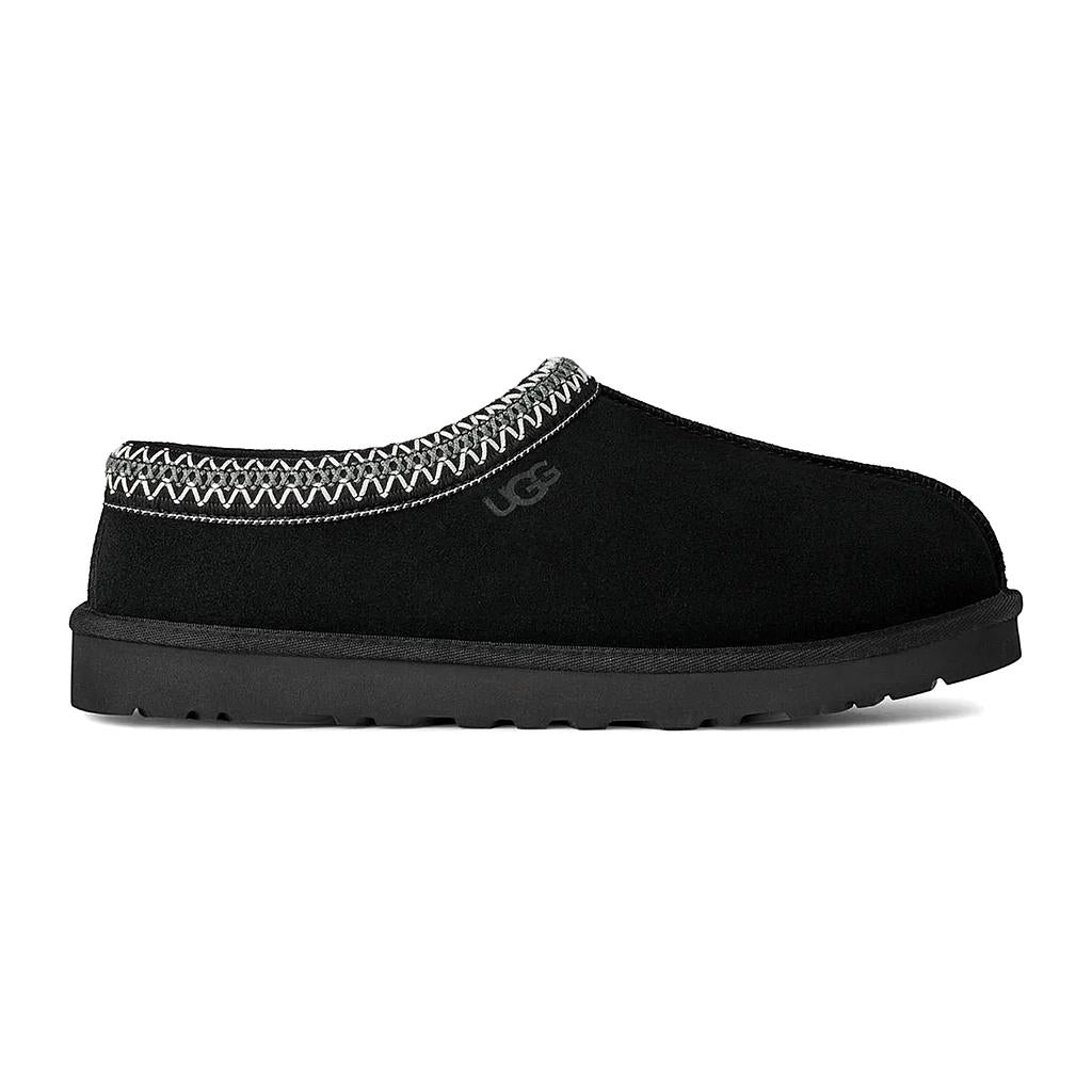 UGG Slippers Masculino Moda Tasman II Black