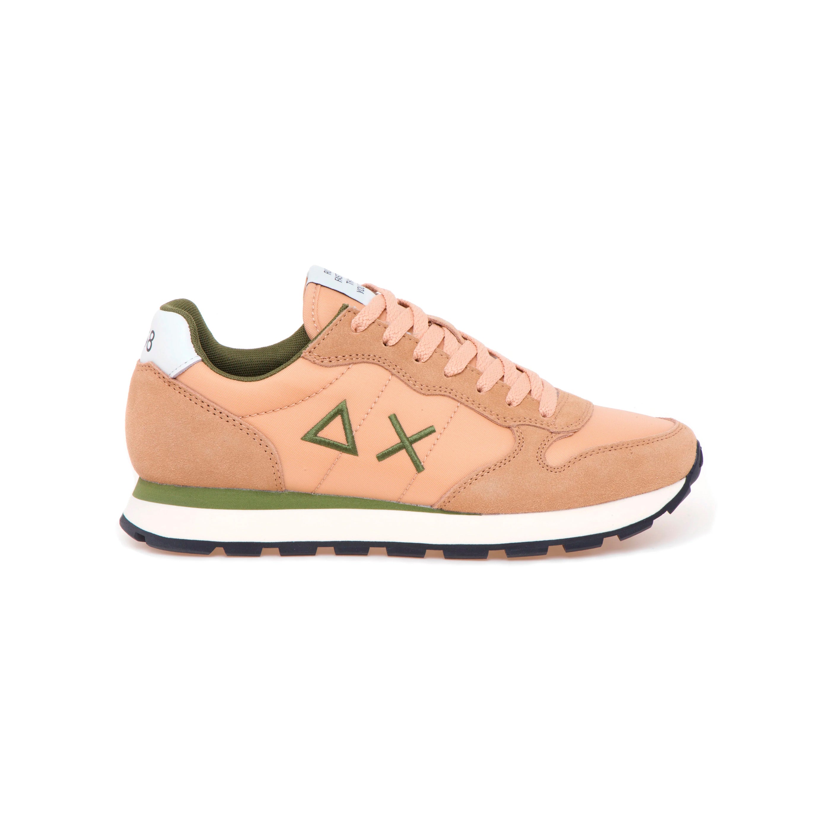 Sneakers SUN68 Masculino TOM SOLID