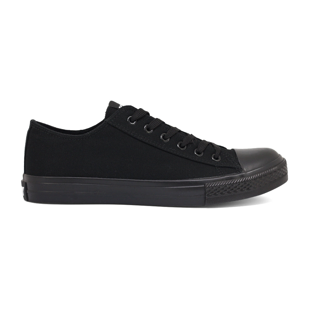 CORE-M-4-22 PONY CALZADOS LIFESTYLE MASCULINO MODA CORE M 4 22 BLACK/BLACK