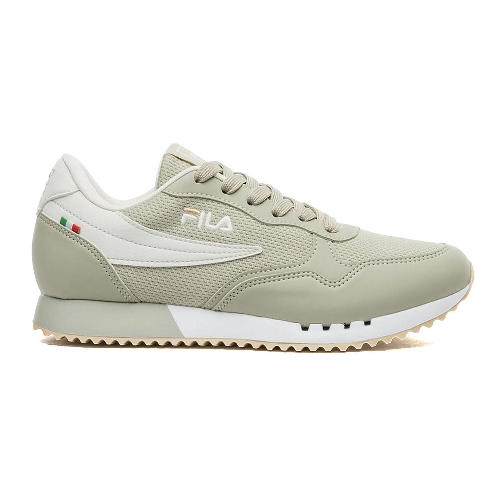 Fila Lifestyle Femenino Moda Euro Jogger Sport II Abbey Stone/Gardenia/Semolina