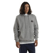 Quiksilver Canguros Masculino Moda Omni Logo Gris Melange