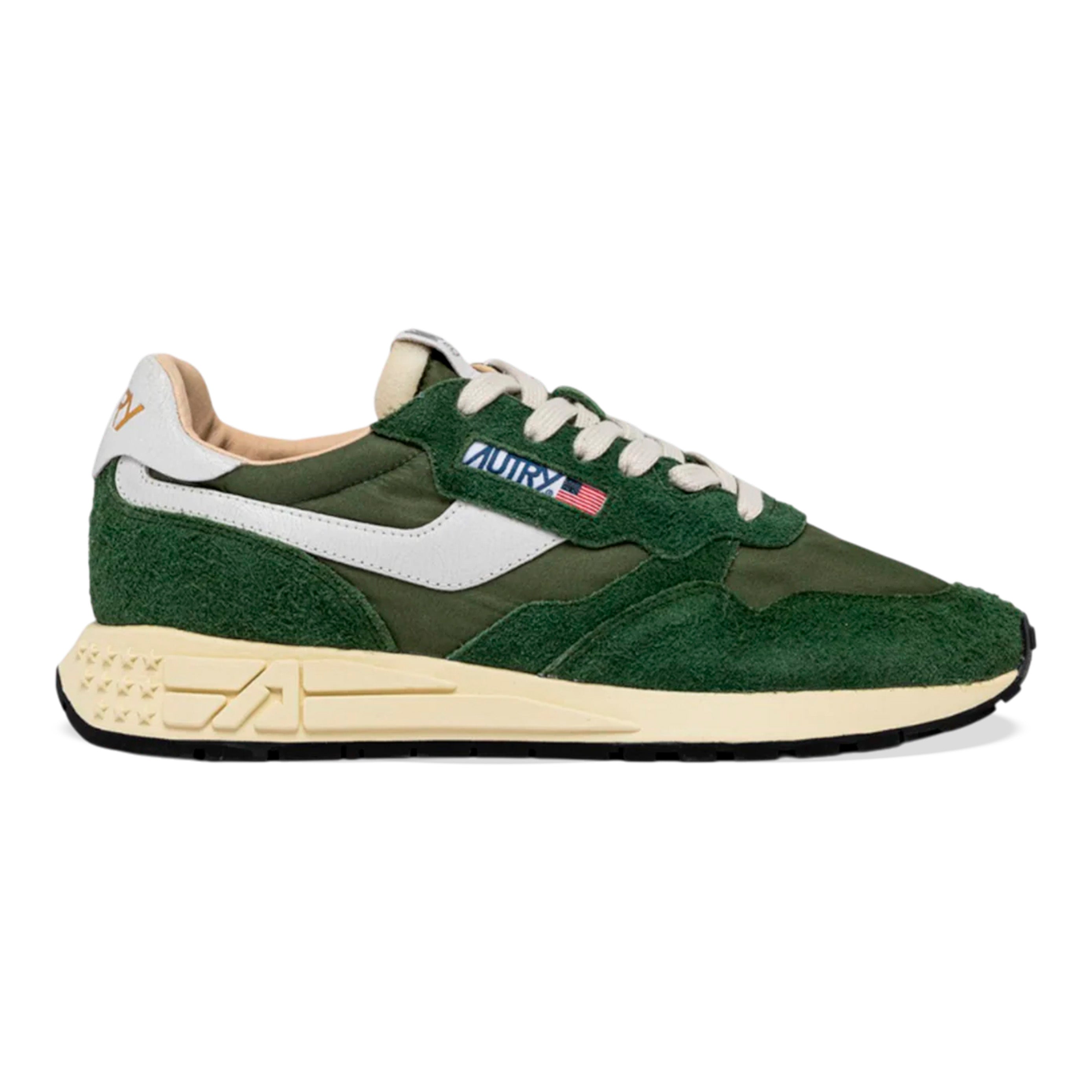 CALZADO MASCULINO AUTRY REELWIND LOW