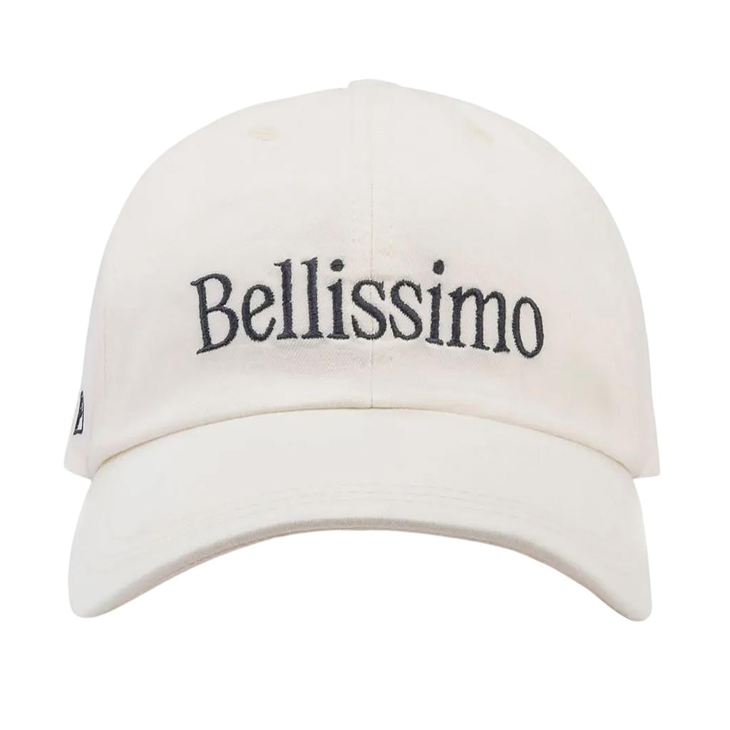 Fila Gorros Unisex Moda Cap Bellissimo F Box Off White