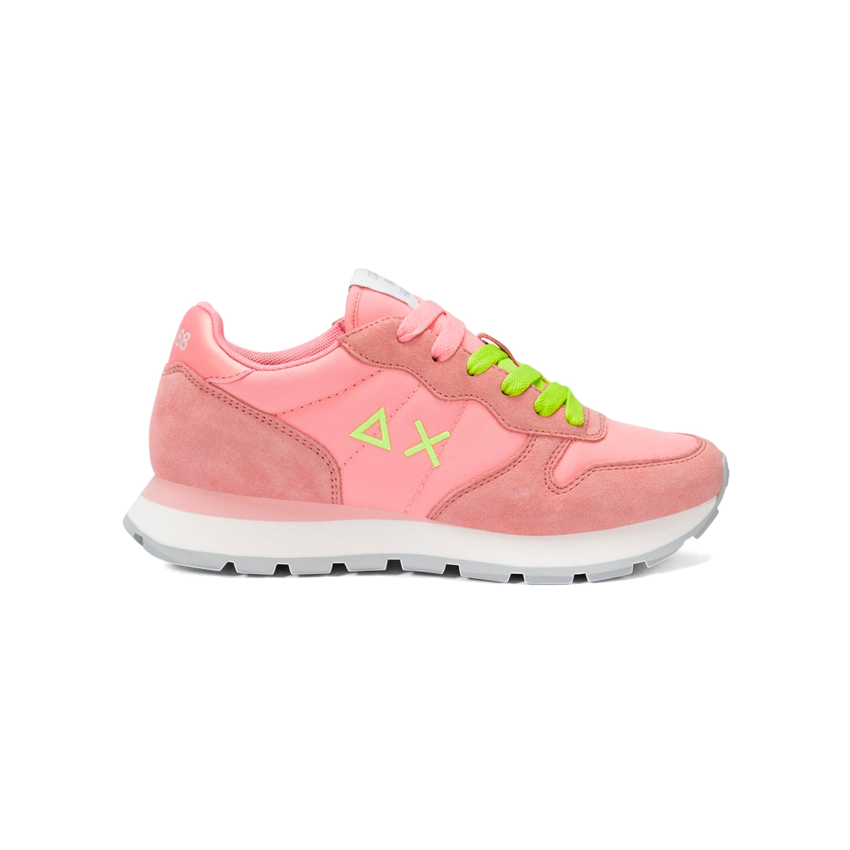 Sneakers SUN68 Femenino ALLY SOLID NYLON