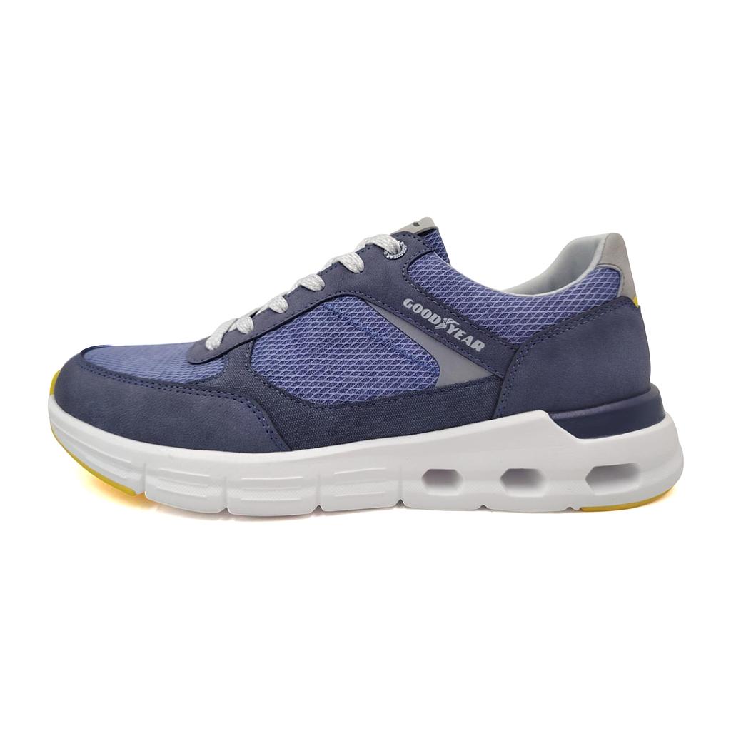 24SC071-002 GOODYEAR CALZADOS LIFESTYLE MASCULINO MODA PORTOFINO NAVY