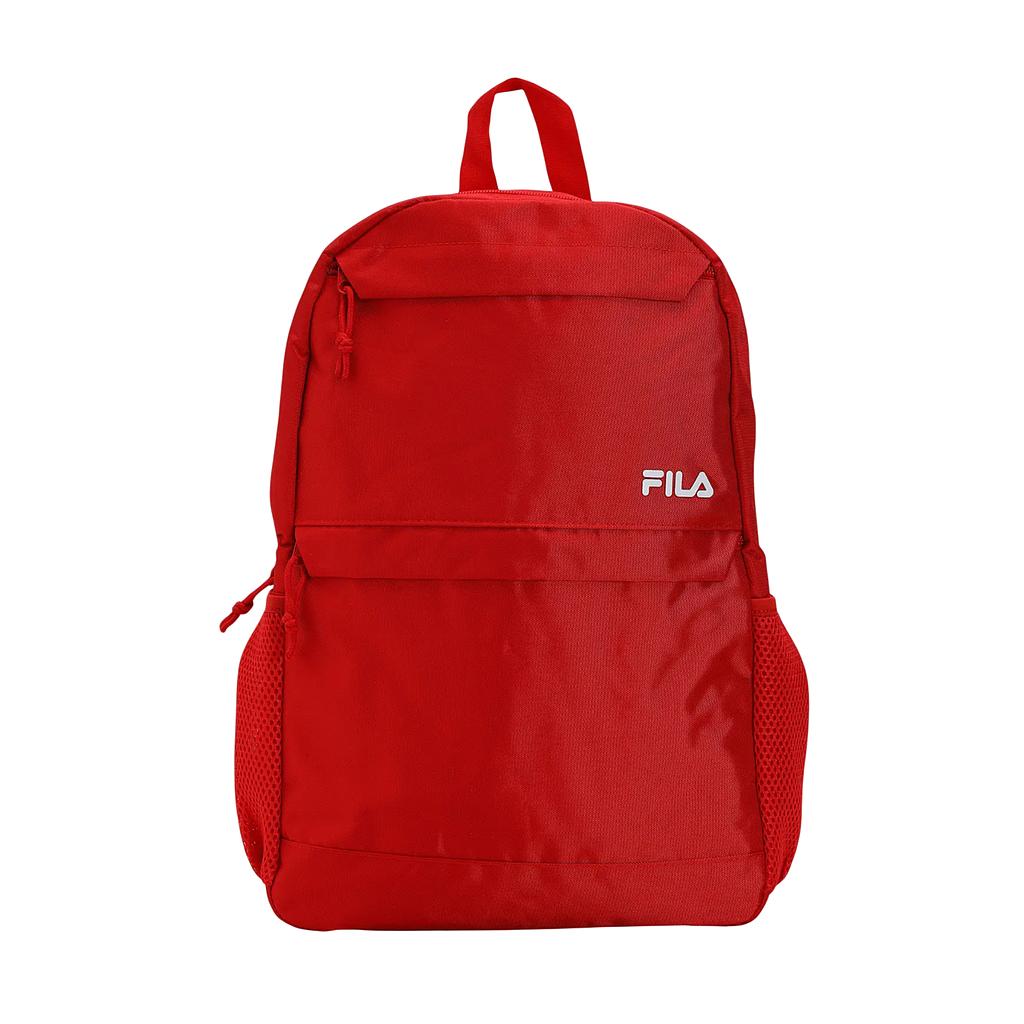 F23L00381-115 FILA ACCESORIOS MOCHILAS UNISEX MODA BACKPACK 3D NEW ROJO