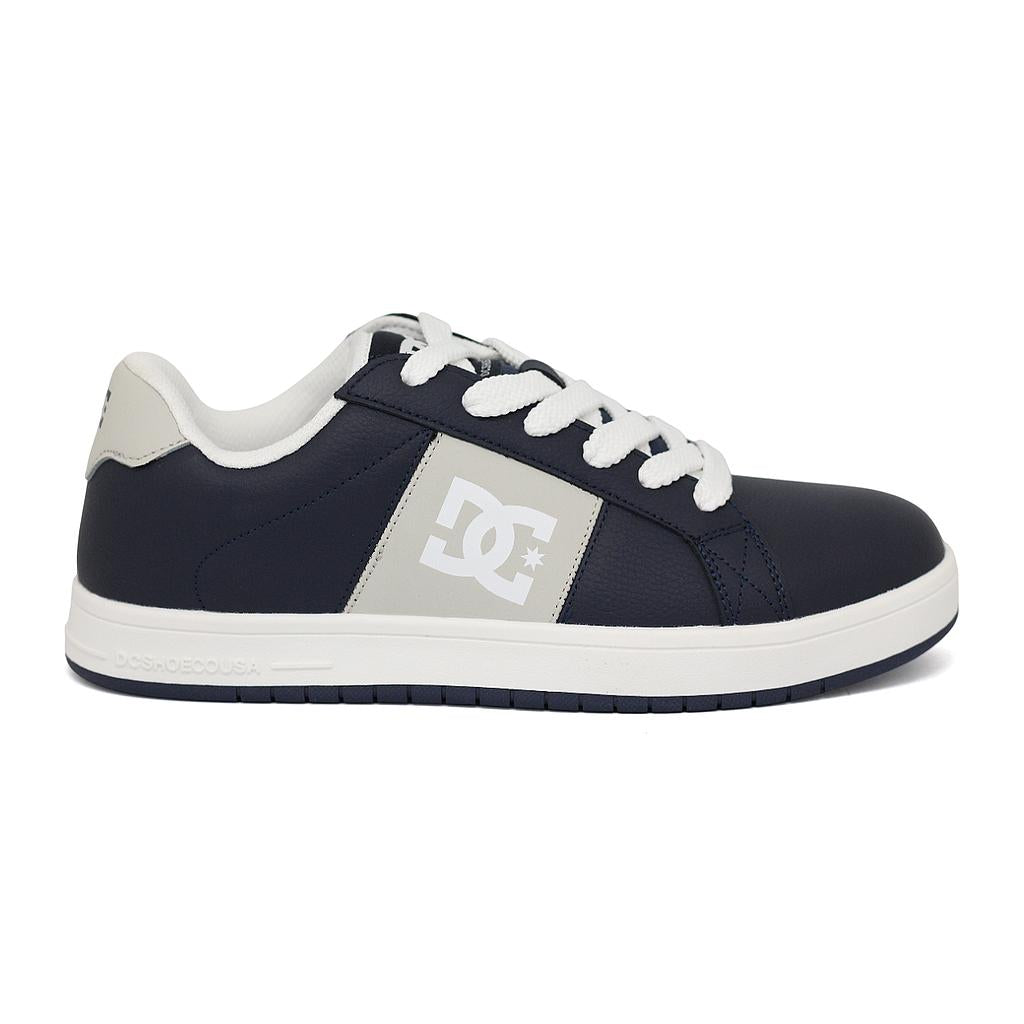 DC Shoes Lifestyle Masculino Moda OAKK00 M 14 Navy