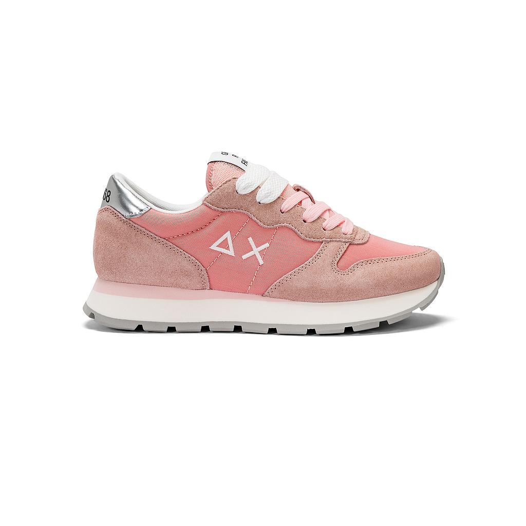Sun 68 Lifestyle Femenino Moda Ally Basic Rosa