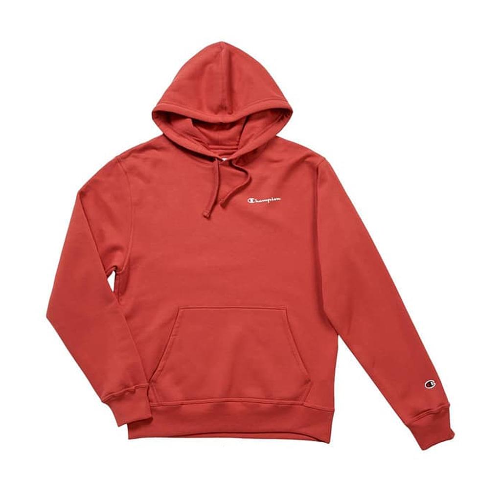 GF89HY08160-IS0 CHAMPION PRENDAS CANGUROS MASCULINO MODA POWERBLEND GRAPHIC HOODIE PICANTEPINK