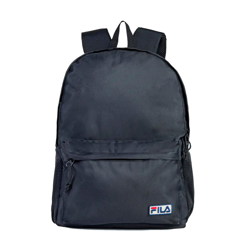 F23L00254-160 FILA ACCESORIOS MOCHILAS UNISEX MODA BACKPACK CLASSIC DNA BLACK