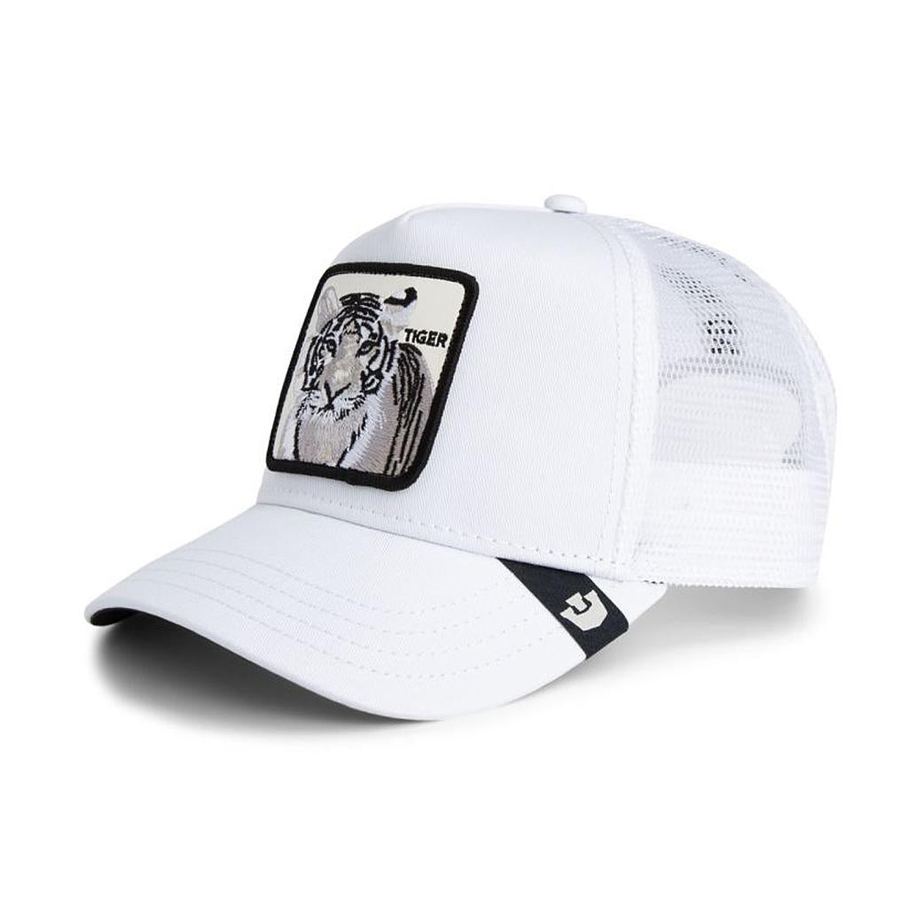 Goorin Bros Gorros Unisex Moda Tiger Trucker Blank
