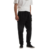 26140303-01 Quiksilver Prendas Pantalones Masculino Moda Cargo Martin Black