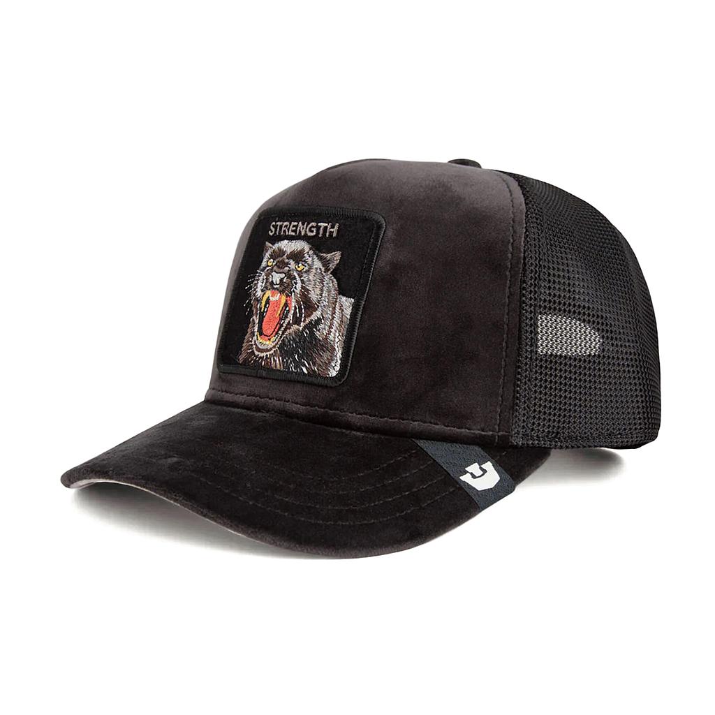 Goorin Bros Gorros Unisex Moda Velour Panther Void