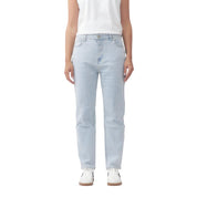 Roxy Jeans Femenino Moda Ruda Light Blue