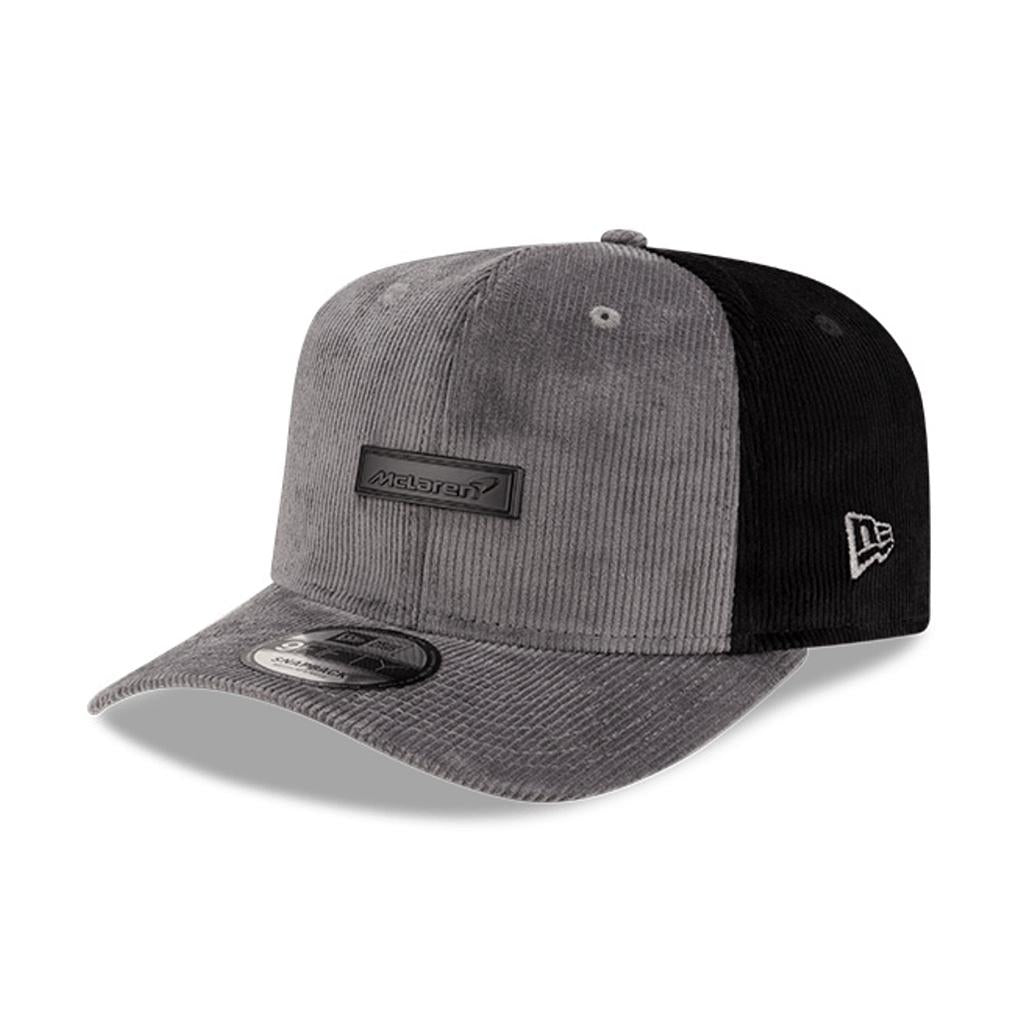 60580239 New Era Accesorios Gorros F1 9Fifty McLaren Cord Dk Grey