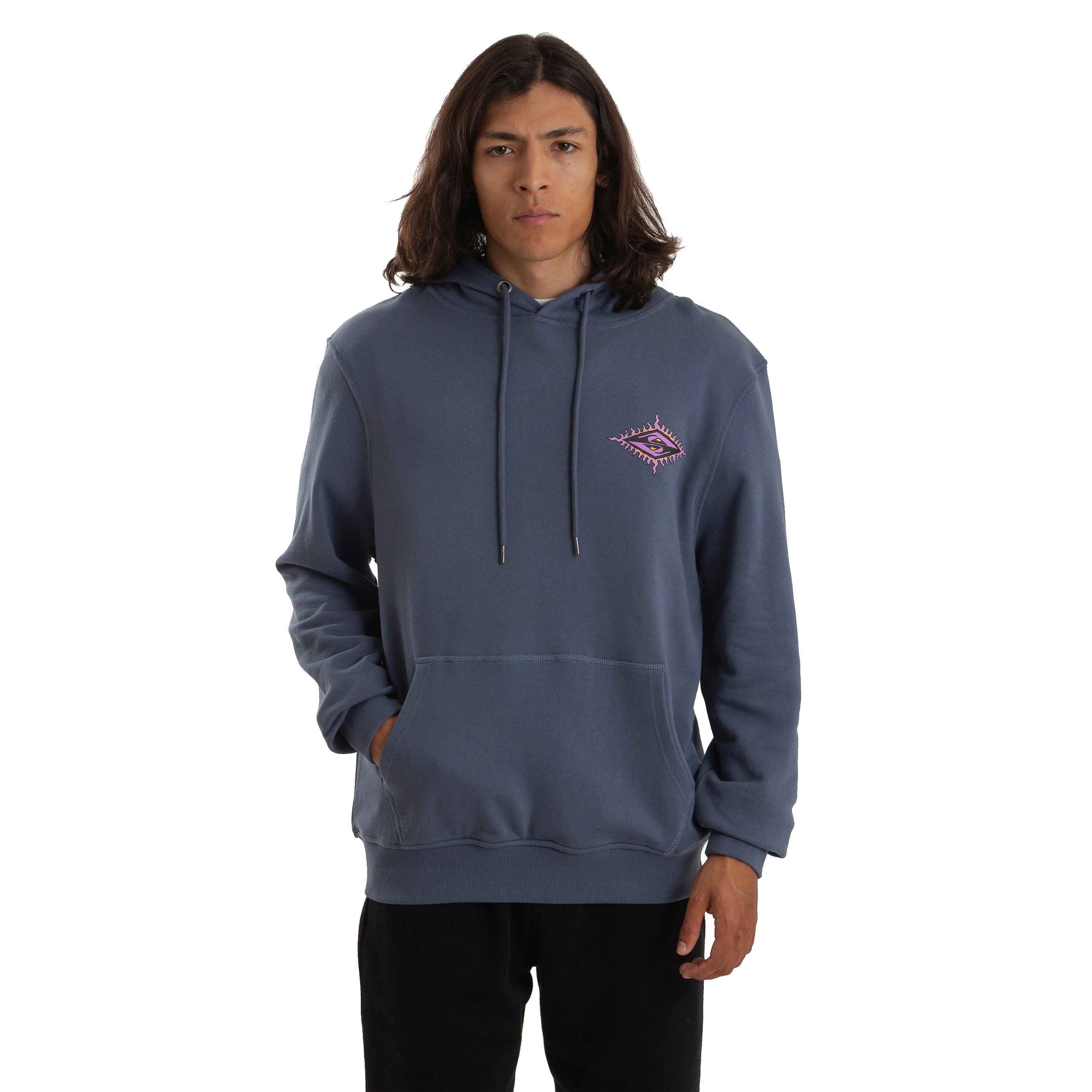 Quiksilver Canguros Masculino Moda Beach Blast Marino/Azul Oscuro