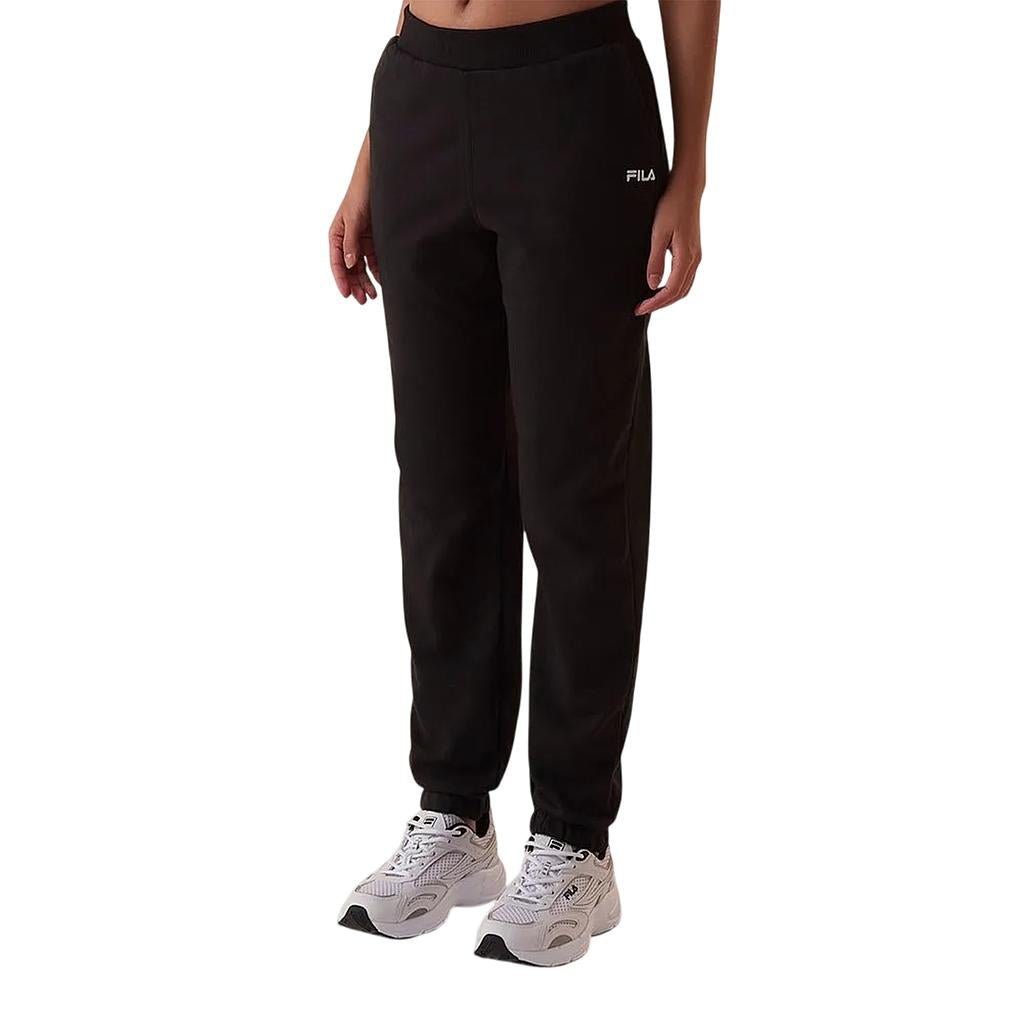 Fila Pantalones Femenino Moda Classic B Black