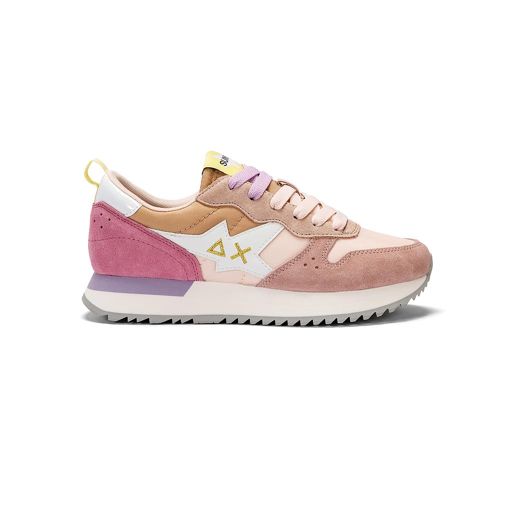 Sun 68 Lifestyle Femenino Moda Stargirl Multicolor Porcellana