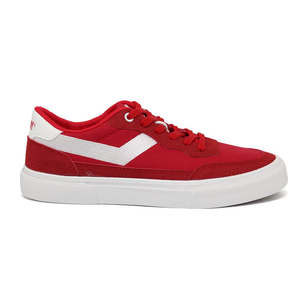 BRONX-M-63 PONY CALZADOS LIFESTYLE MASCULINO MODA BRONX M 63 RED