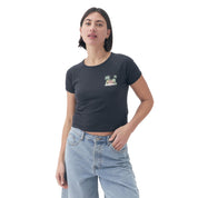 26160617-01 Roxy Prendas Remeras Femenino Moda Slow Down Negro