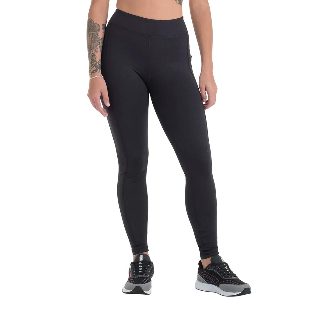 Umbro Calzas Femenino Running Essential Black