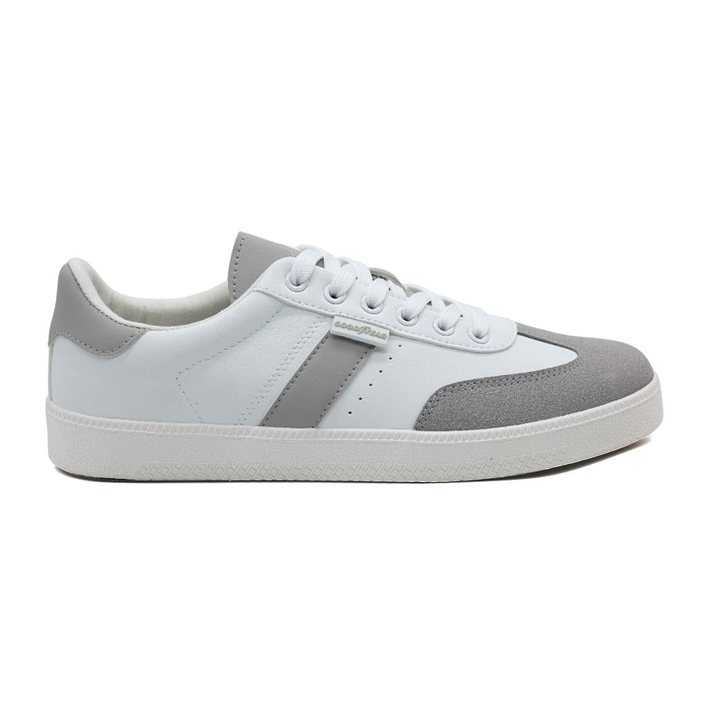 MB2502-003 GOODYEAR CALZADOS LIFESTYLE MASCULINO MODA ROMA WHITE