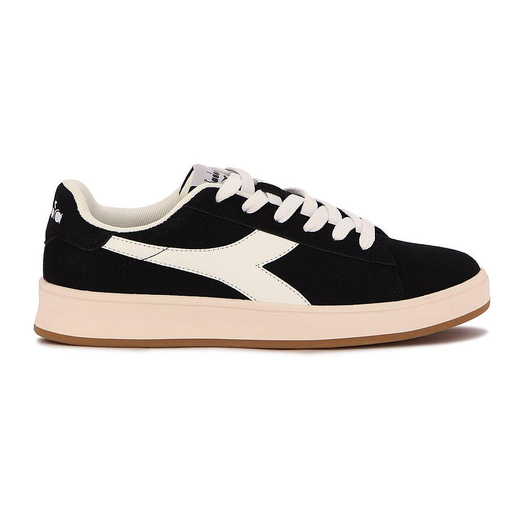 Diadora Lifestyle Masculino Moda Grass Black/White