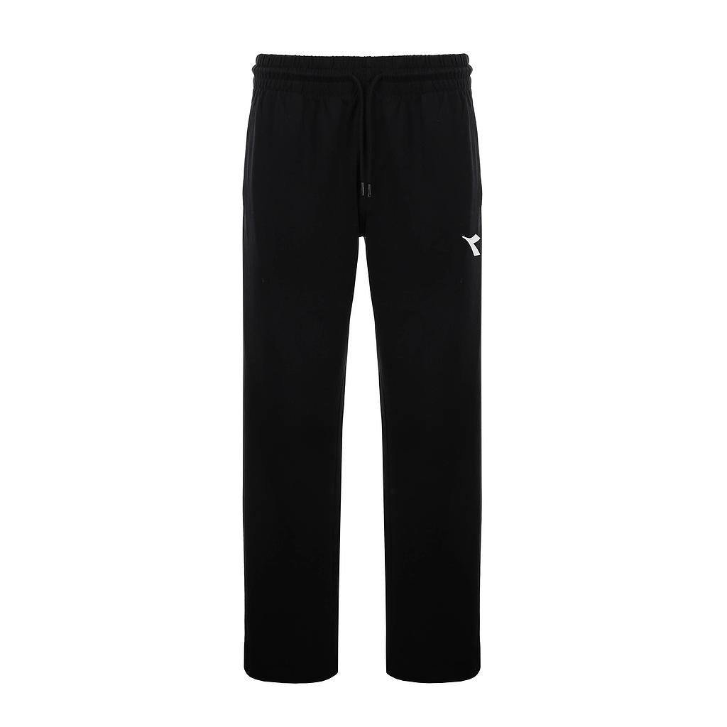 102.181744-80013 DIADORA PRENDAS PANTALONES MASCULINO RUNNING PANTS ESS. SPORTS OH HJ BLACK