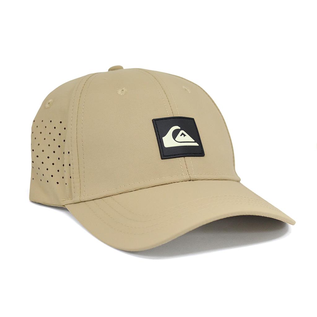 26240008-20 Quiksilver Accesorios Gorros Masculino Moda Adapted Beige