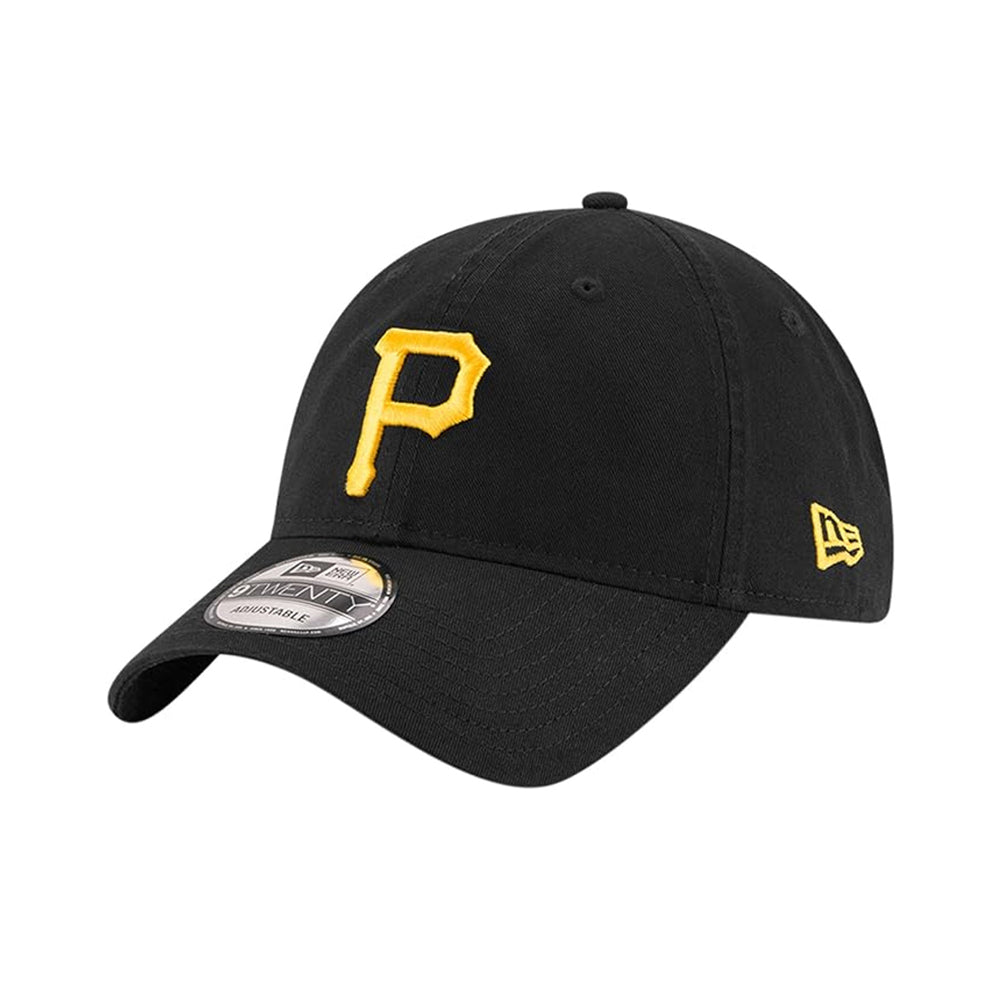 11591507 New Era Accesorios Gorros MLB 9Twenty Pittsburgh Pirates Black/Yellow