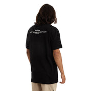 26140629-01 Quiksilver Prendas Remeras Masculino Moda Ticket To The Beach Black