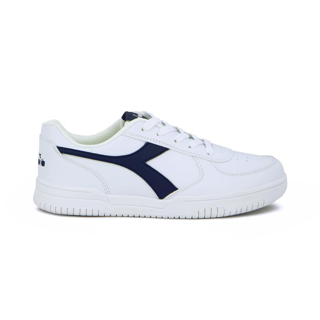 SCRUM-L-314  DIADORA CALZADOS LIFESTYLE NINOS MODA SCRUM L 314 WHITE/NAVY