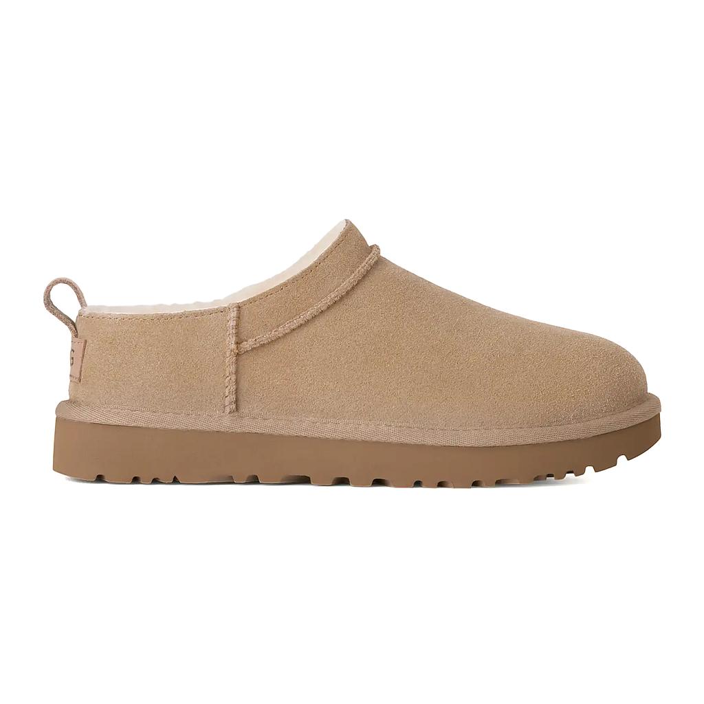 UGG Slippers Femenino Moda Classic Micro Sand
