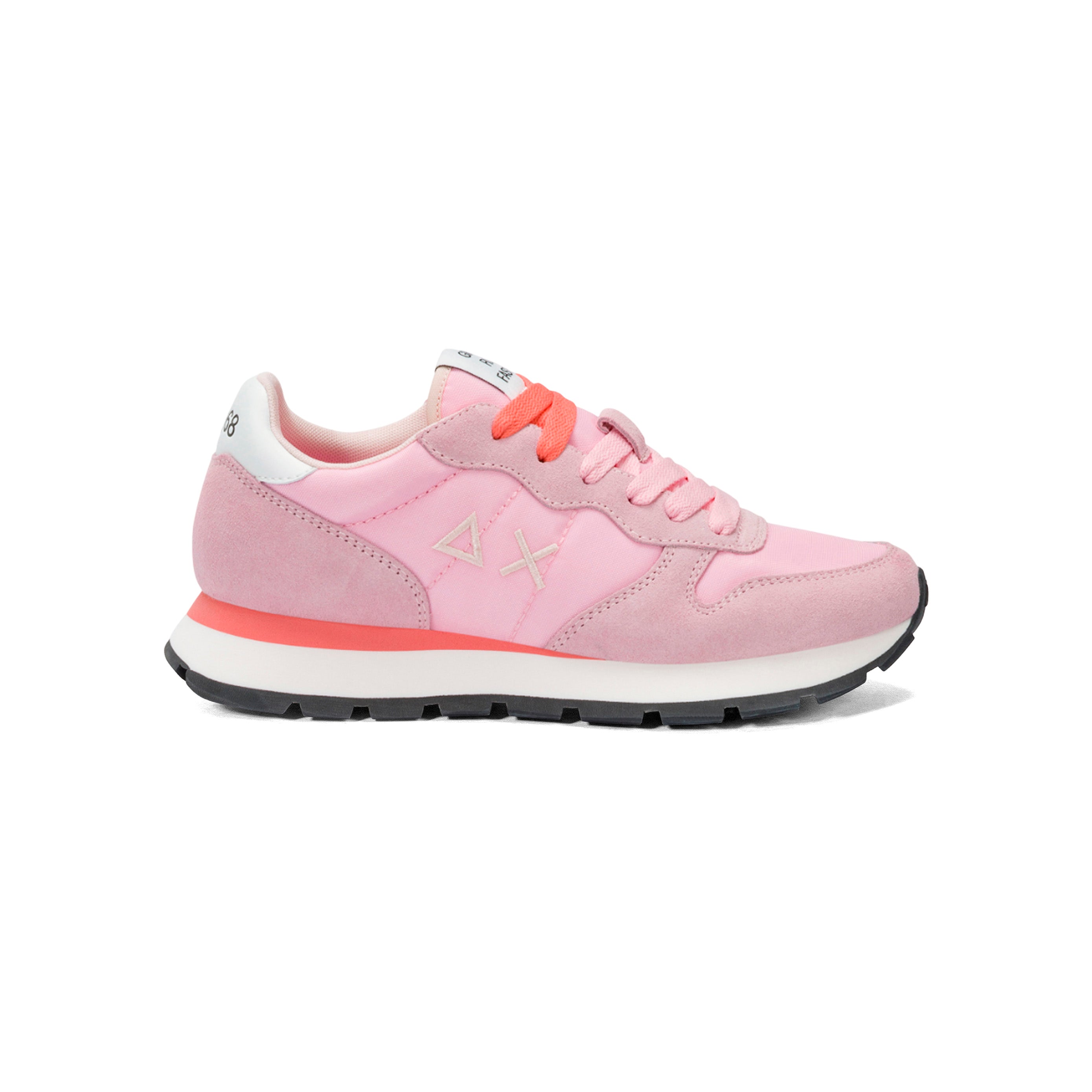 Sneakers SUN68 Femenino ALLY SOLID NYLON