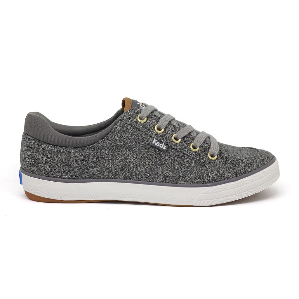 WF65205-022 Keds Calzados Lifestyle Femenino Moda Center II Charcoal