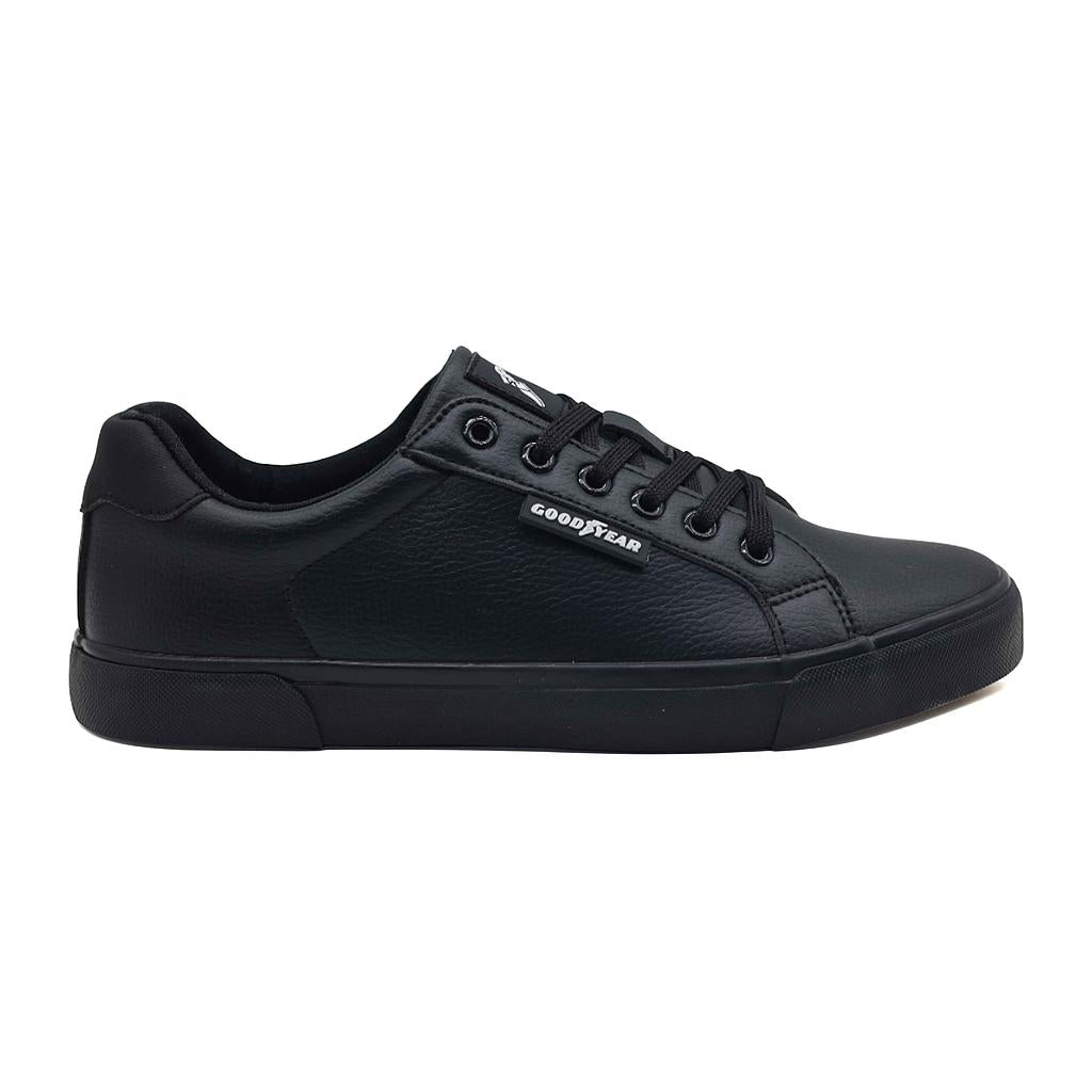 MB2503-003 GOODYEAR CALZADOS LIFESTYLE MASCULINO MODA LAZIO BLACK