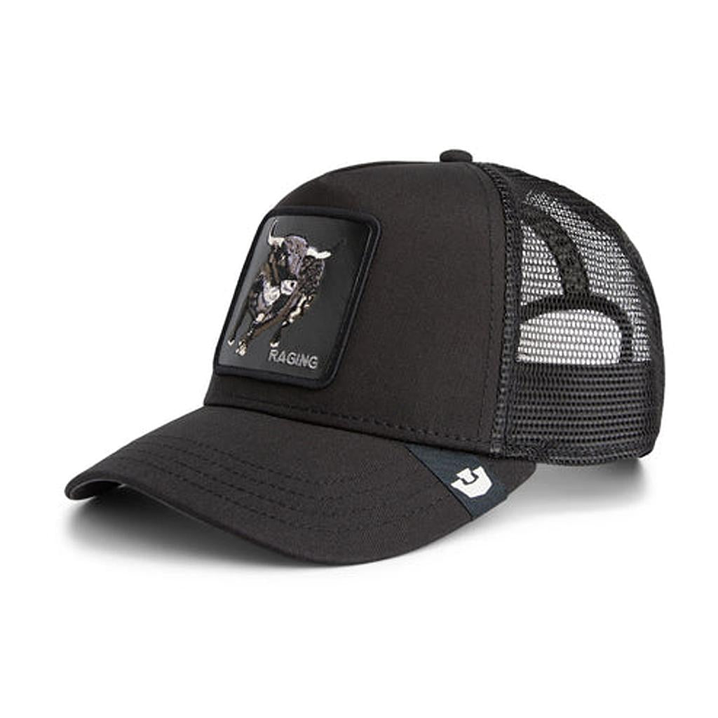 101-2535-VOI01 GOORIN BROS ACCESORIOS GORROS UNISEX MODA RAGING TRUCKER VOID