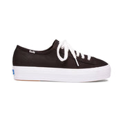 WF57298 Keds Calzados Lifestyle Femenino Moda Triple Black