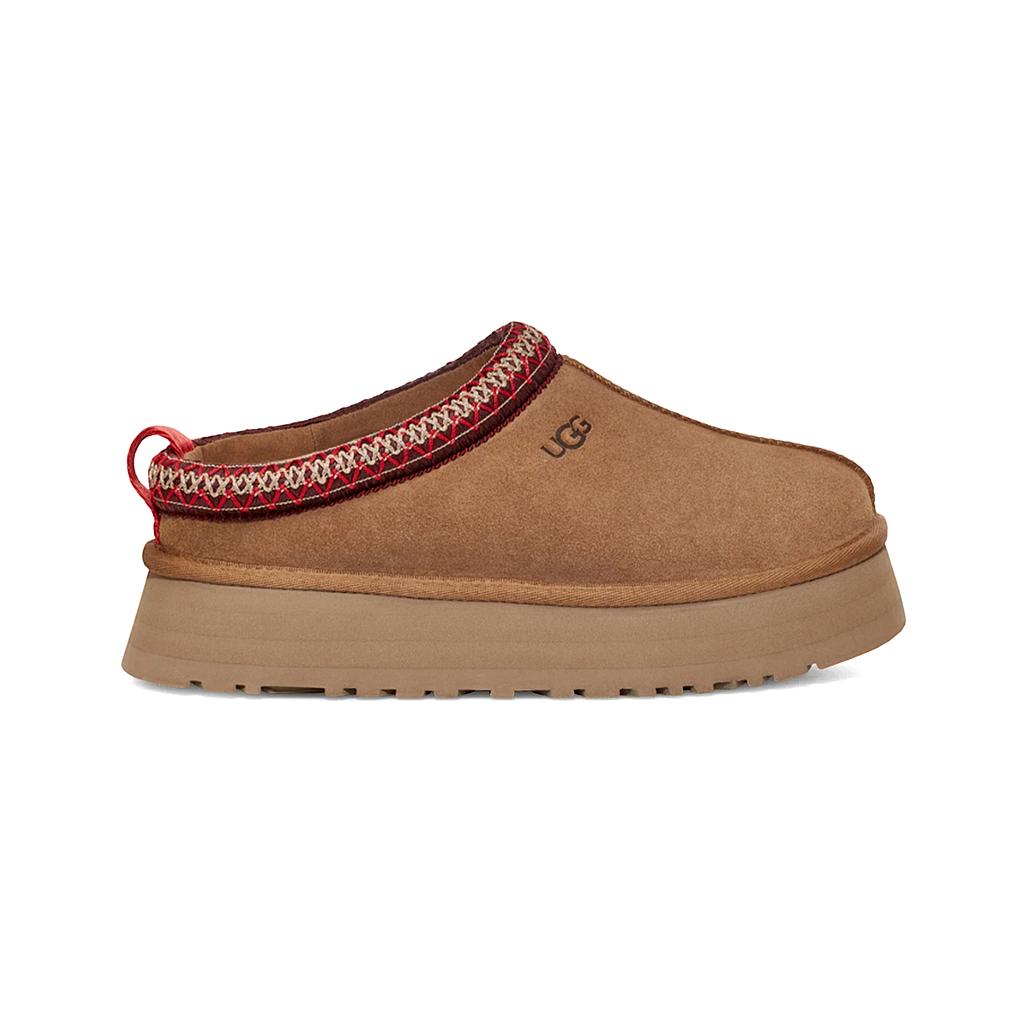 UGG Botas Femenino Moda Tazz Chestnut